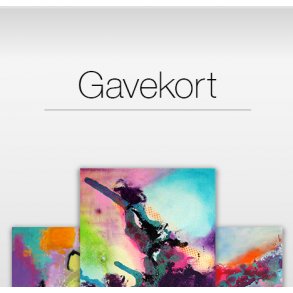 Gavekort
